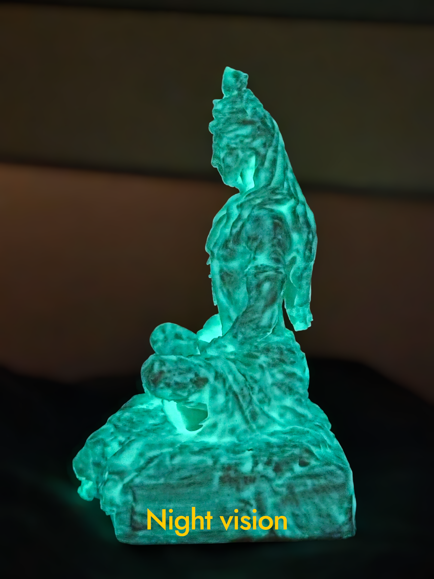 Lord Shiva iconic sculpture - Rishikesh