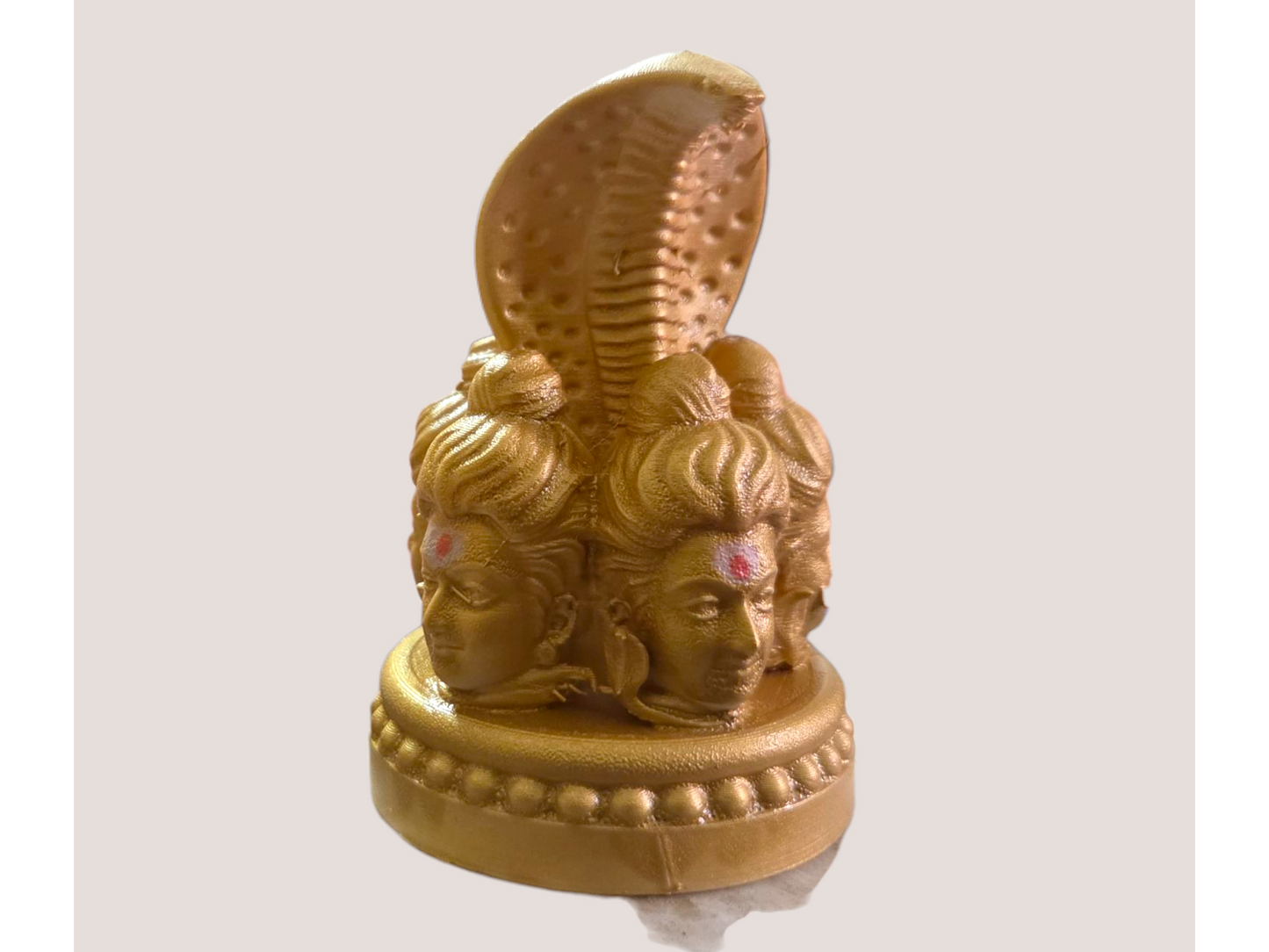 Kedarnath Puchnmukhi Doli Statue