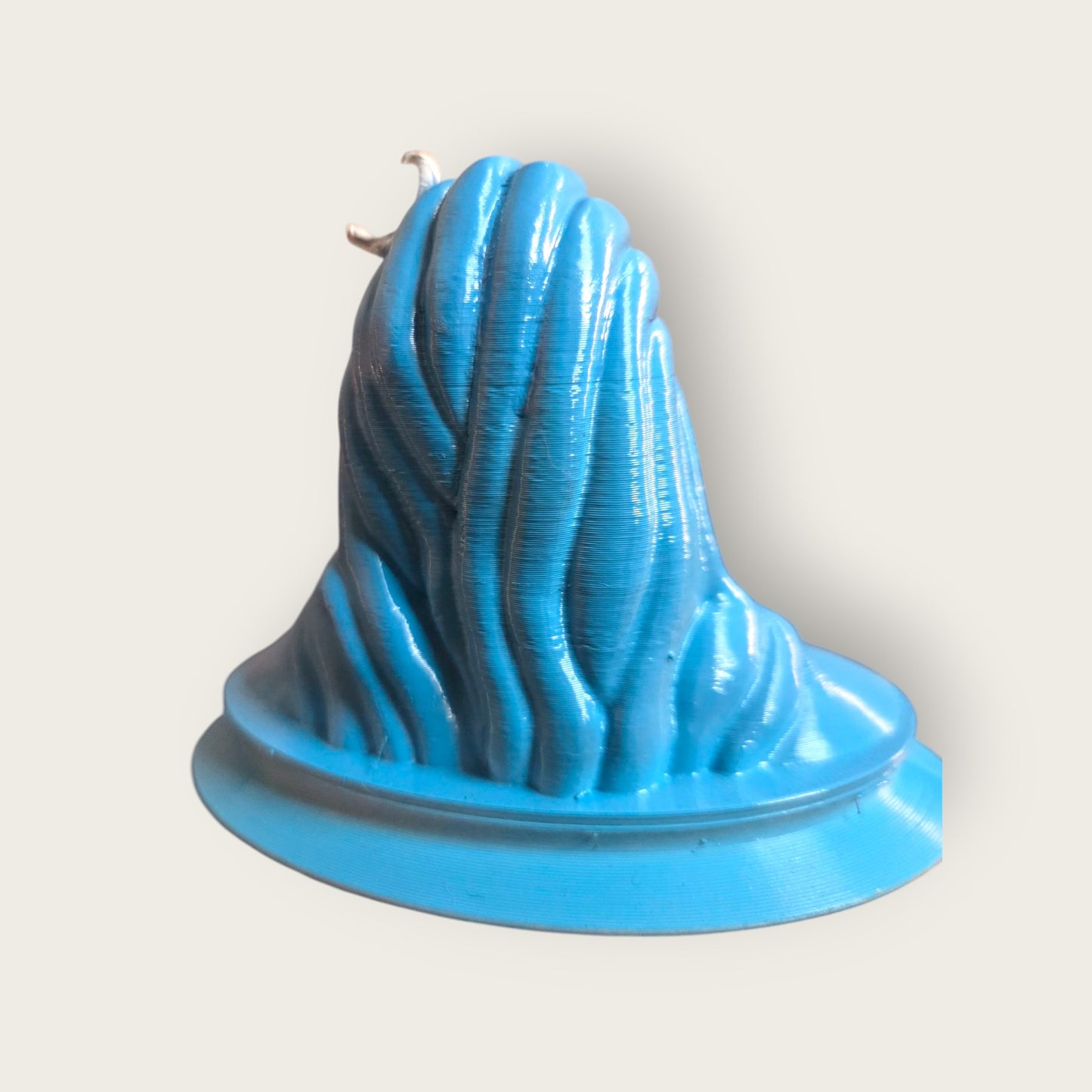 DevaDarshan - Adiyogi Shiva Statue Replica – Powerful Decorative Idol for Home, Office & Meditation Space | Symbol of Peace & Energy