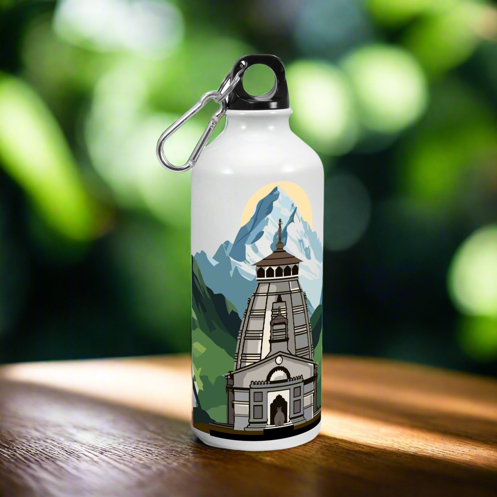 Kedarnath 001 White Sipper