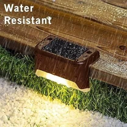 Solar Deck Lights Outdoor - PahadiMerch