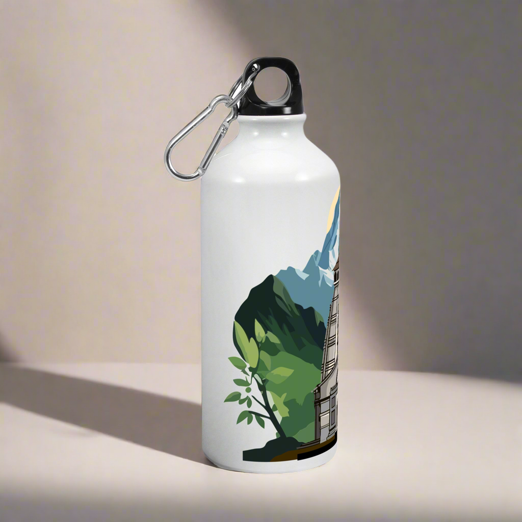 Kedarnath 001 White Sipper