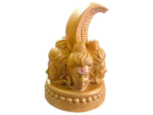 Kedarnath Puchnmukhi Doli Statue