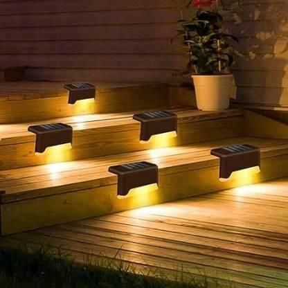 Solar Deck Lights Outdoor - PahadiMerch