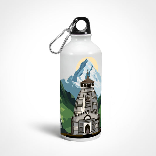 Kedarnath 001 White Sipper